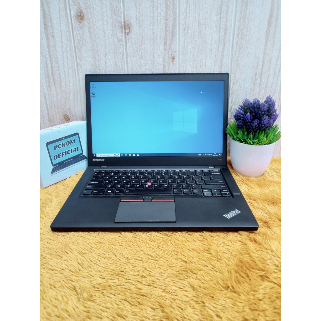 LENOVO THINKPAD T420 T420S T430 T440P T440S SECOND ORIGINAL BERGARANSI LAPTOP SEKOLAH KULIAH KANTOR