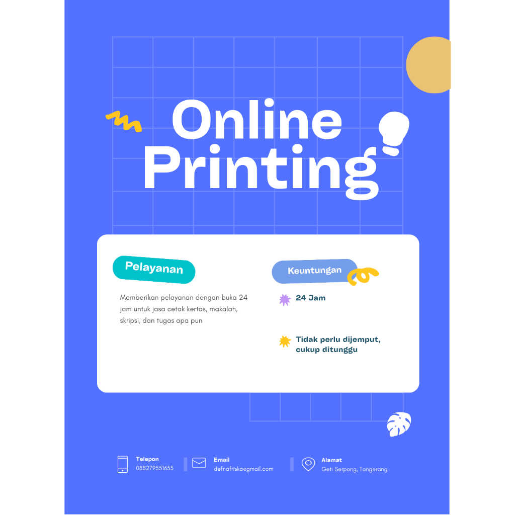 

Printing F4