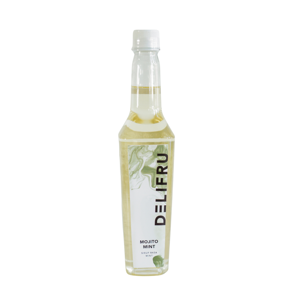 

Syrup MOJITO MINT Delifru 500mL