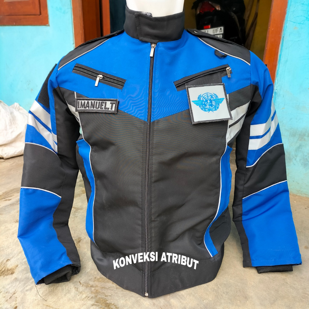 jaket avsec