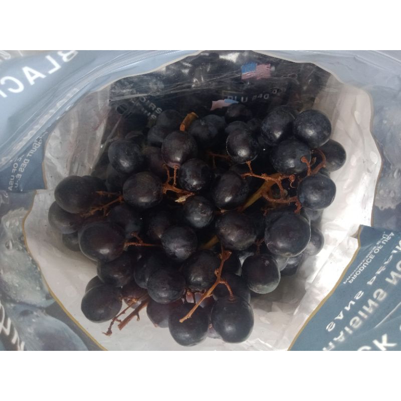 

Anggur Hitam