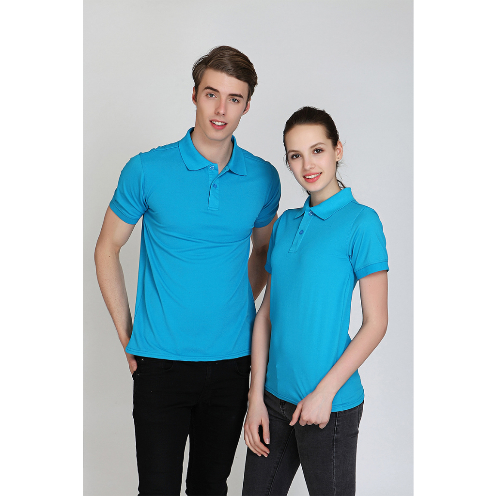 TOP-COD-PAKAIAN KAOS COUPLE KERAH WANGKY PRIA&WANITA-DIAN-KAOS KERAH COUPLE LENGAN PENDEK- COUPLE TR