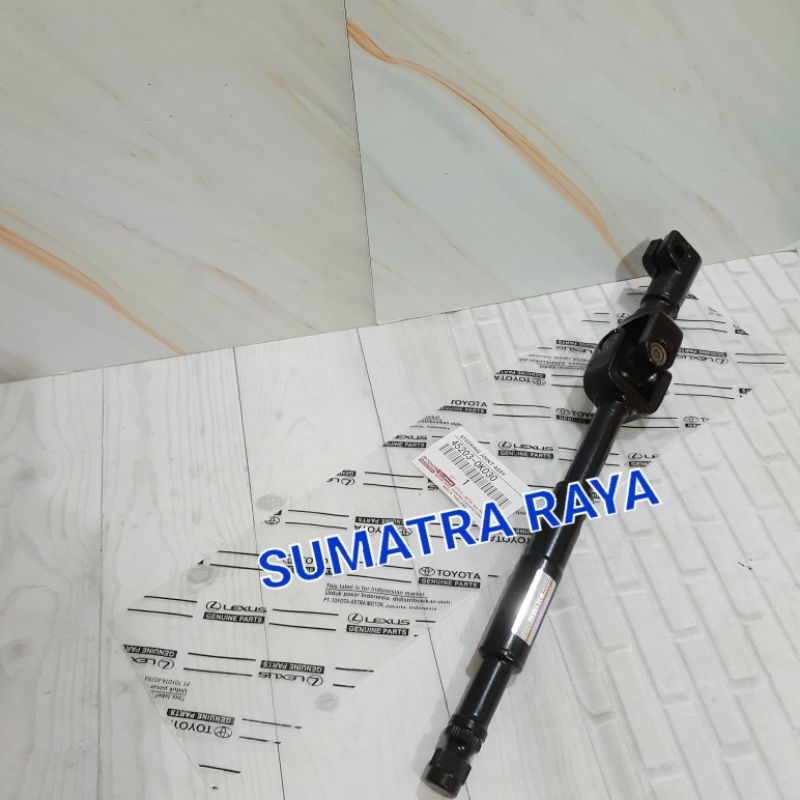 JOIN STIR STER HILUX VIGO FORTUNER JOINT STERING HILUX VIGO FORTUNER 45203 0K030