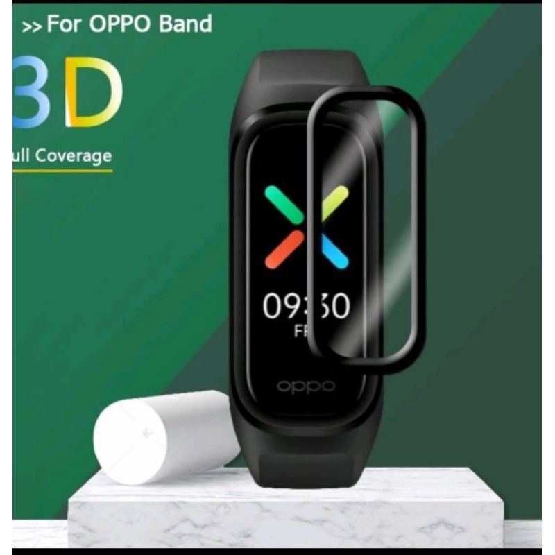 ANTIGORES JAM WATCH OPPO BAND