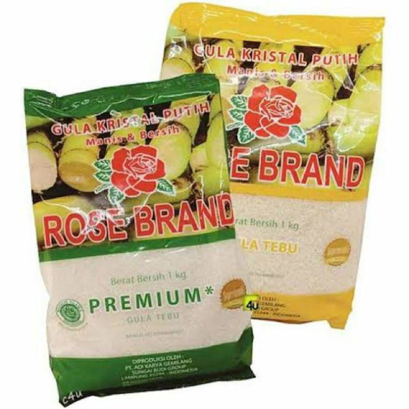 

Gula Rose Brand 1kg