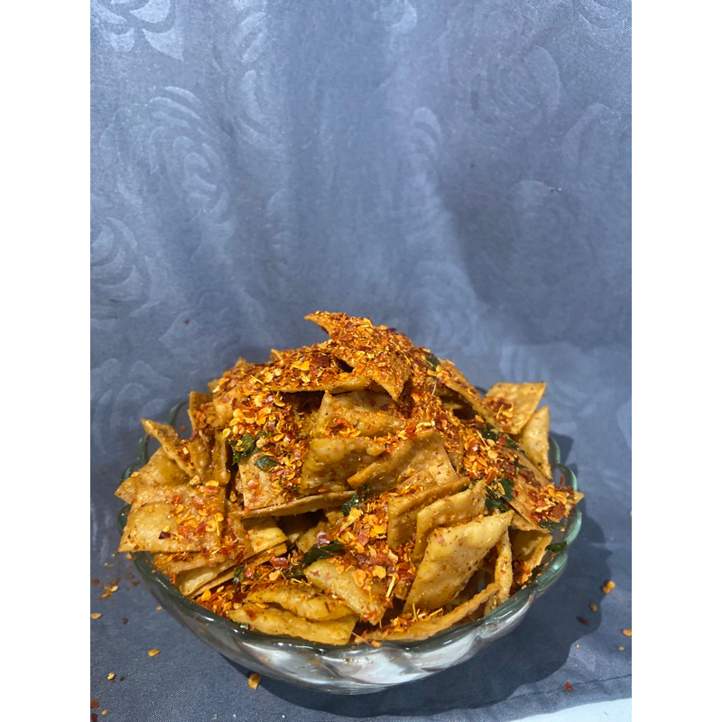 

Pangsit daun jeruk (160grm)