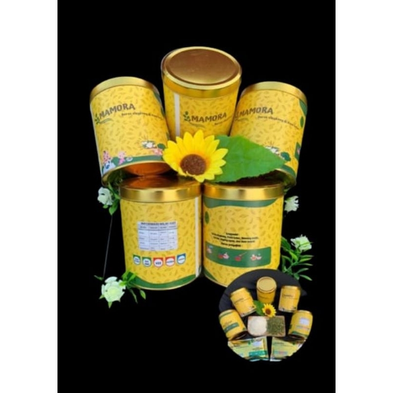 

BUBUR BAYI INSTANT MAMORA