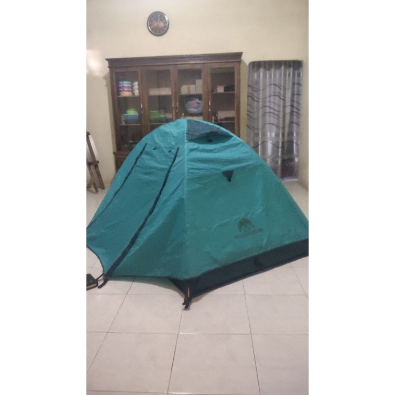 Tenda Big Adventure Pangrango Series 2p