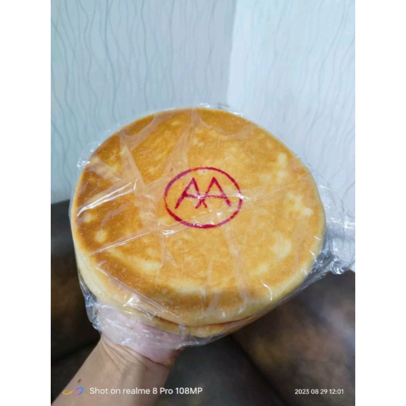 Pokpia  phok piang  Mooncake kue bulan AA Kim Hui