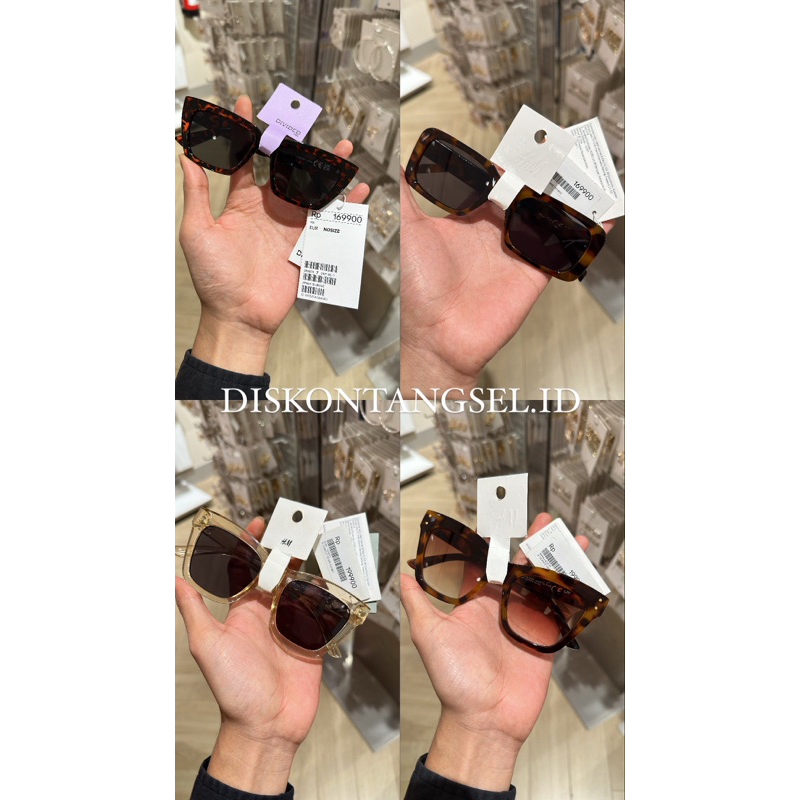 KACAMATA H&M SALE