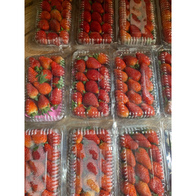 

strawberry fresh