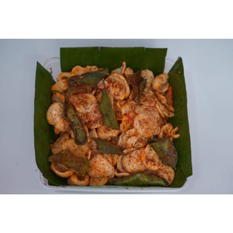 

Kerupuk udang | Jajanan termurah