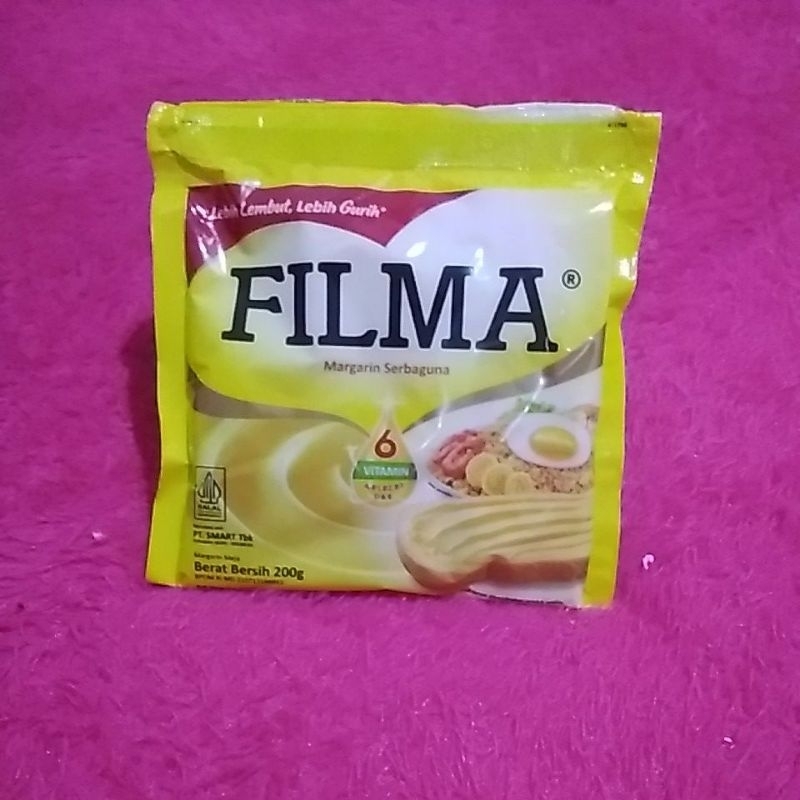 

filma margarin serbaguna paket isi 3