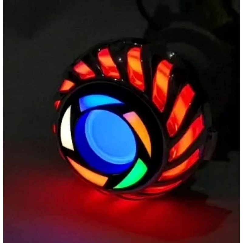 lampu stoplamp led model proji putar / lampu belakang grand supra astrea fiz r Jupiter vega beat Sco