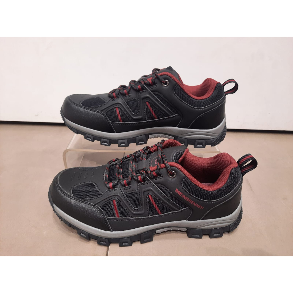 SEPATU BATA PRIA/SEPATU WEINBRENNER/SEPATU OUTDOOR