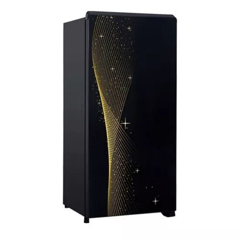 KULKAS AQUA AQR 205 MSB/MSG GARANSI 7 TAHUN