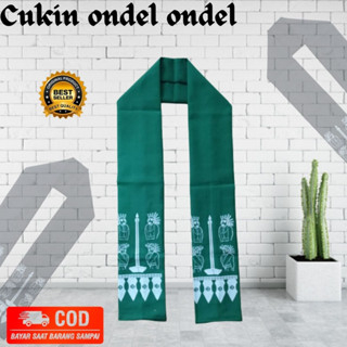 Cukin Betawi / Selendang Betawi