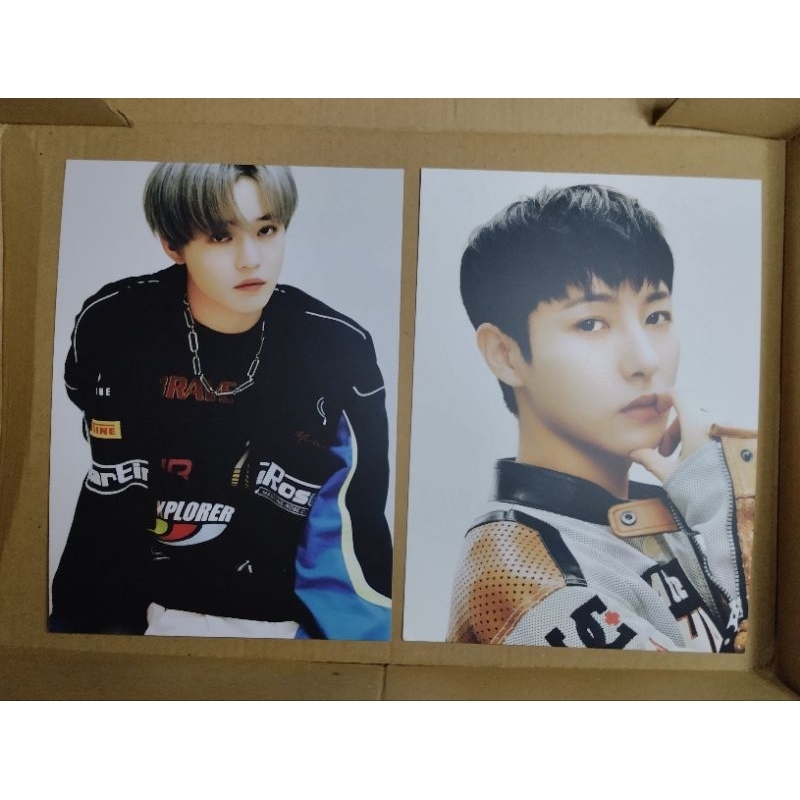 Postcard NCT DREAM the dream show 2 encore