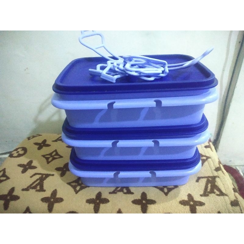 Rantang susun tulipware new