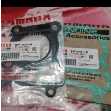 paking bawah dan head mio sporty mio soul mio smile ori YGP