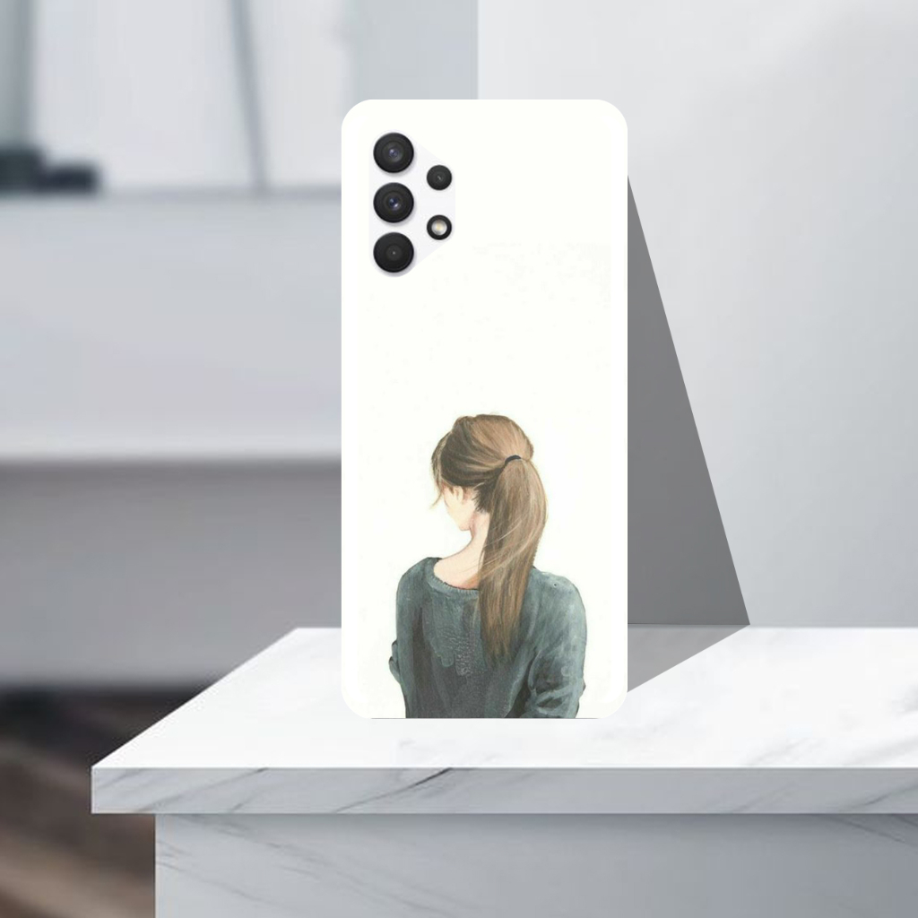 Case SAMSUNG A32 4G - Casing Hp - Softcase Case Hp  SAMSUNG A32 4G- Casing Hp - Softcase - Case Hp S