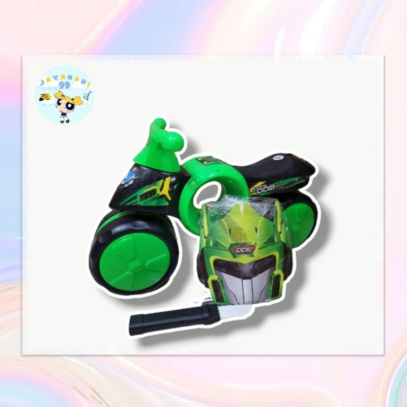 motor balap anak satria 008 motor dorong balap anak