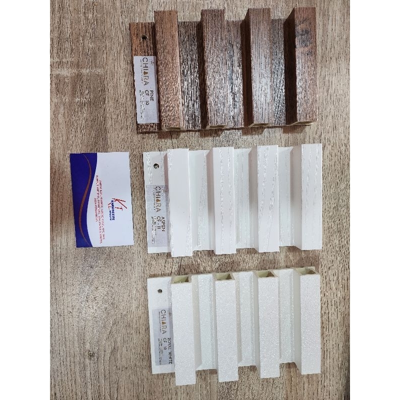 Wallpanel WPC Panjang 290cm/Batang