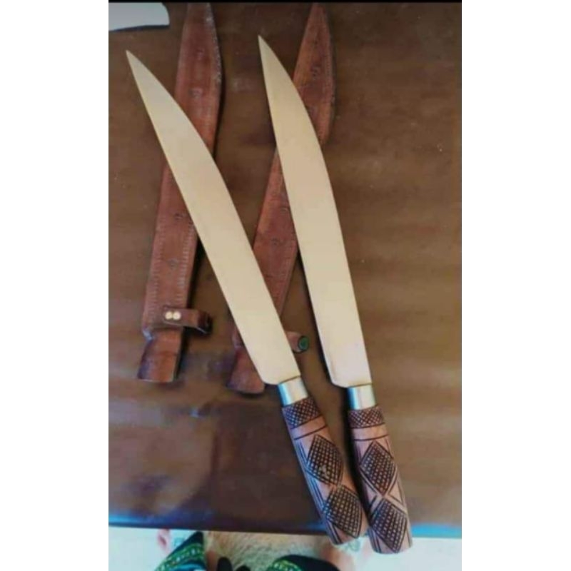 pisau sembelih sapi/ pisau semeblih kambing