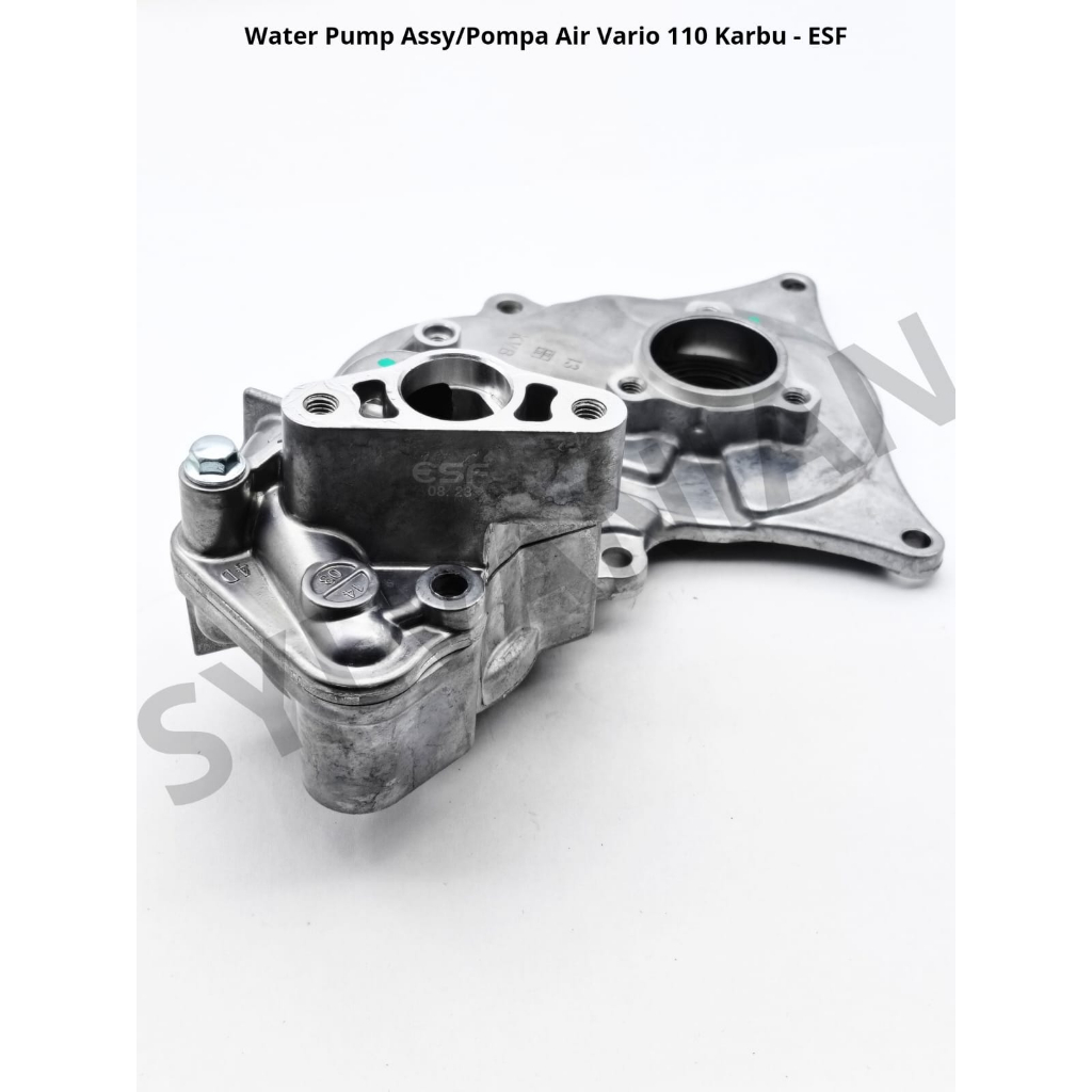 WATER PUMP ASSY / POMPA AIR KOMPLIT VARIO 110 KARBU - ESF
