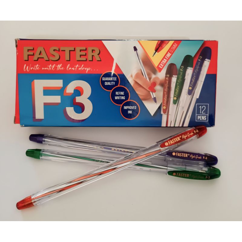 

Bulpoin Faster F3