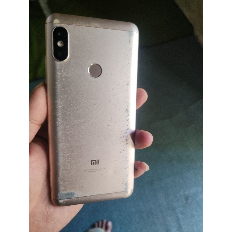 redmi note 5 pro ram 4 /128 nominus batré awet poll kamera pading hp only
