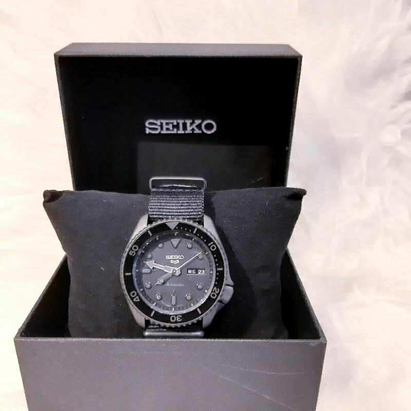 Seiko Watch