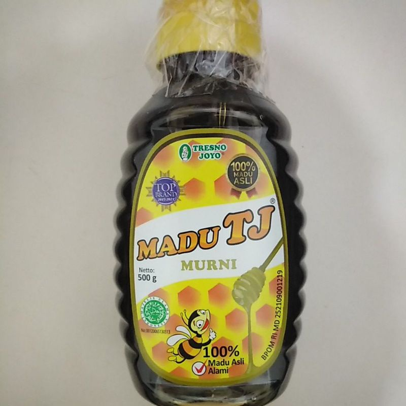 

TRESNOJOYO MADU TJ MURNI 500gr