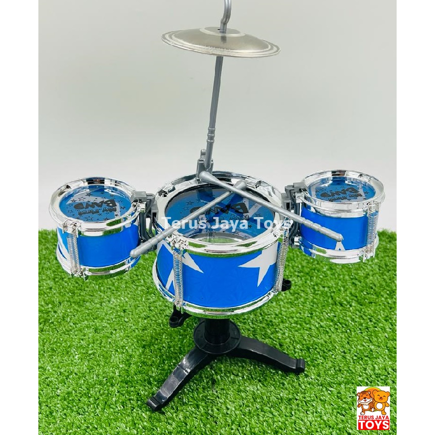 DT2880 Mainan drum set BIG BAND