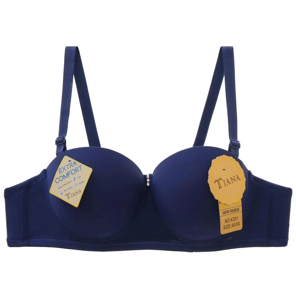 Bra Cup Besar/ Bra Busa Tipis Cup Besar/ Tiana 754