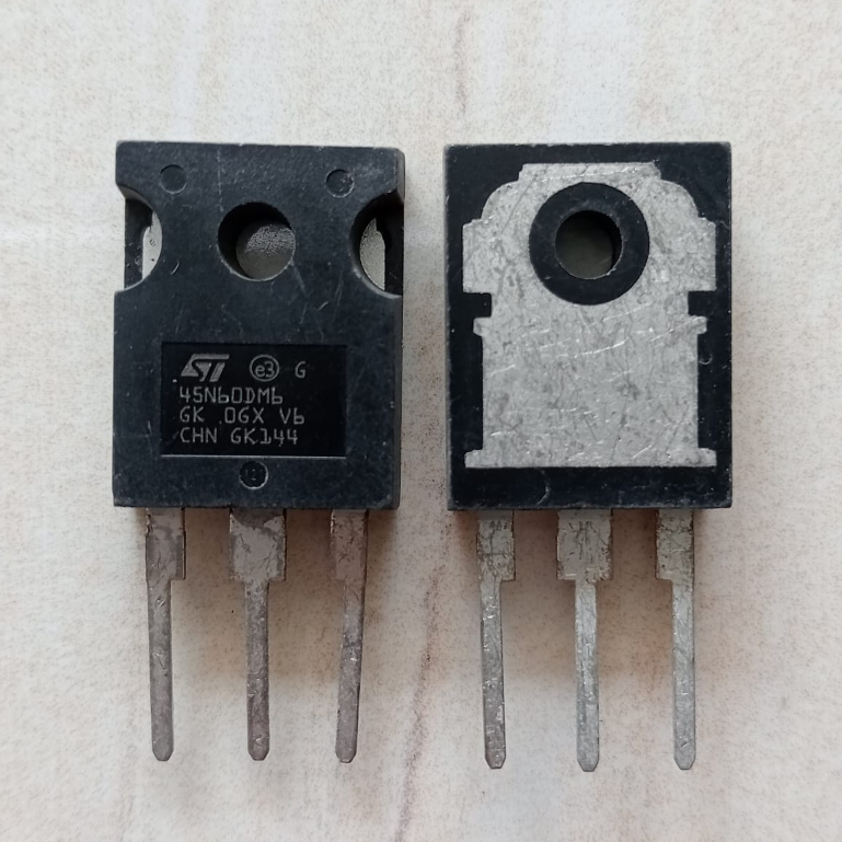 FET 45N60DM6 / STP45N60DM6  30A 600V