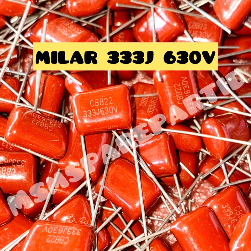MILAR 333J 630V