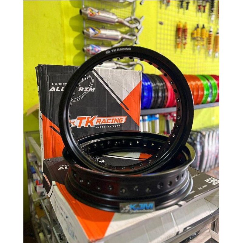 VELG TK RACING RING 17 HOLE 36 300/350
