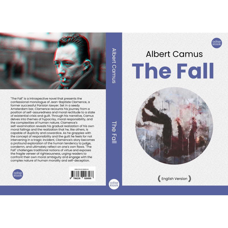 The Fall - Albert Camus - Odise