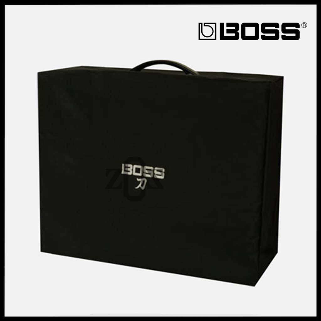 Tas Bag Cover Amplifier Amp Boss Katana 100 BAC-KTN100 Black