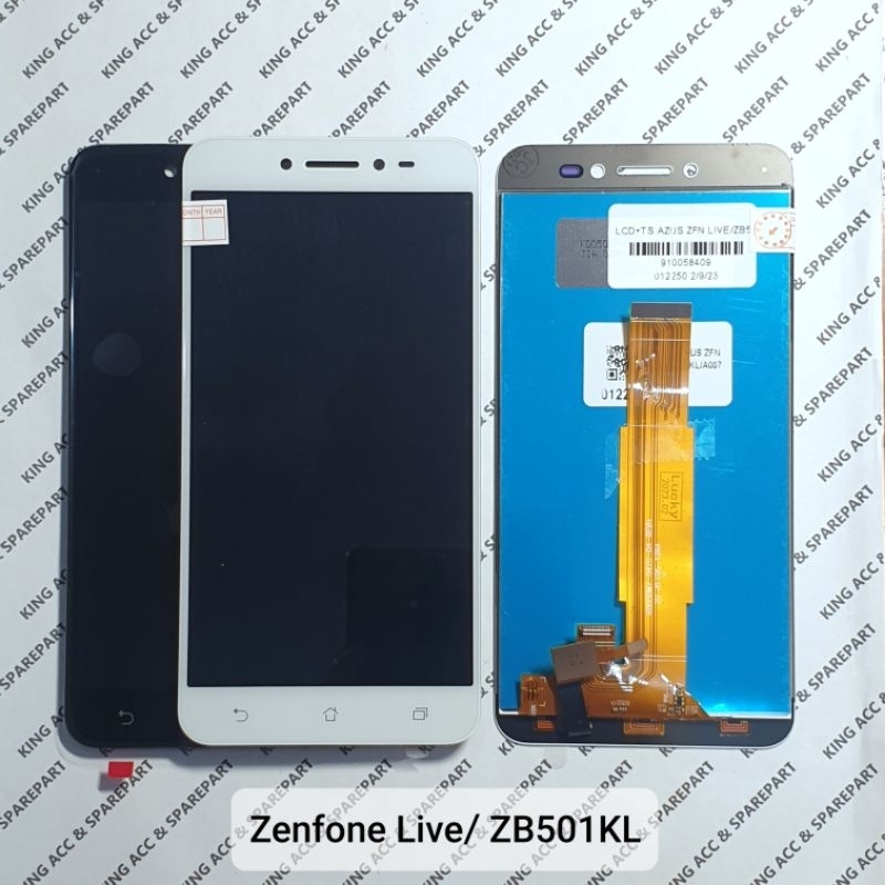 LCD TOUCHSCREEN ASUS ZENFONE LIVE A007 ZB501KL
