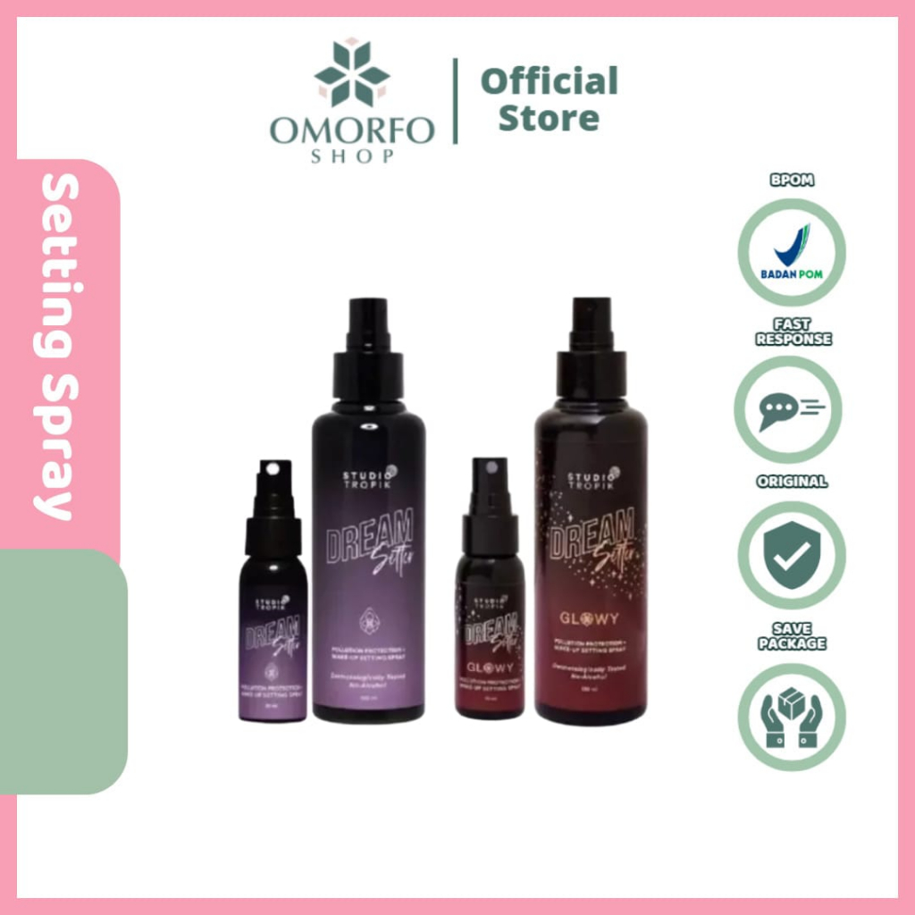 [Omorfo] Studio tropik Dream Setter