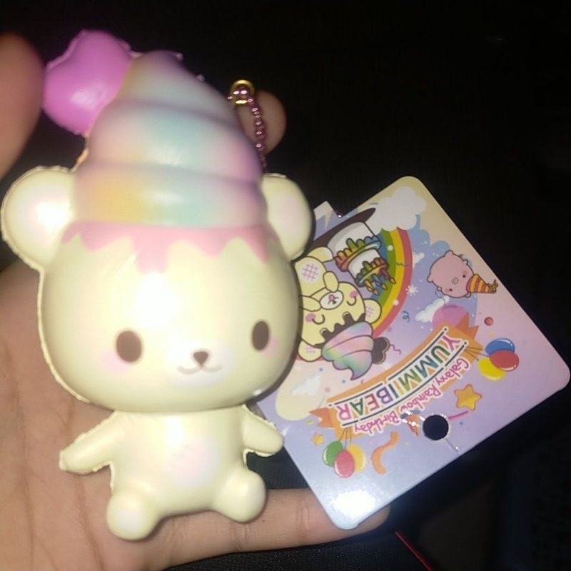 Yummibear BIRTHDAY 2019