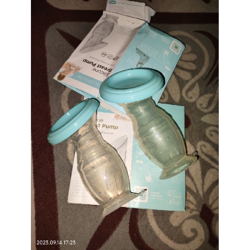 pompa asi moimom preloved