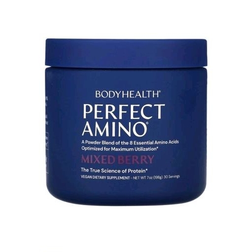 Bodyhealth Perfect Amino Powder Amino Acids 198 gr