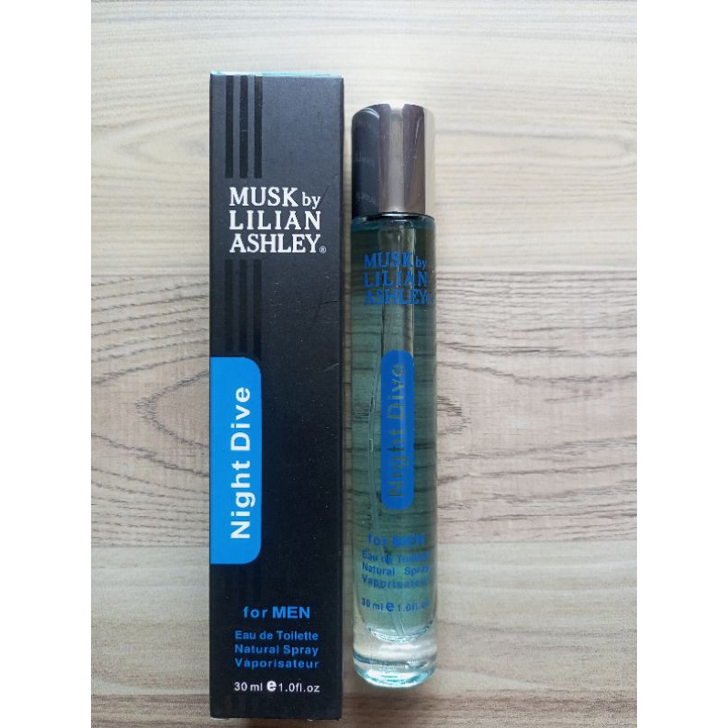 Parfum Night Dive 30 ml
