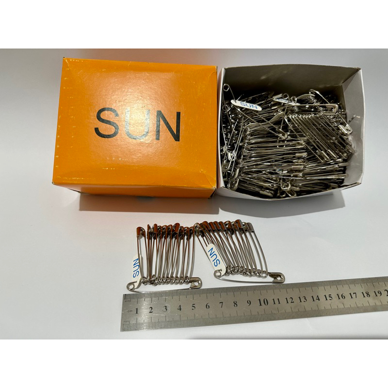 PENITI SUN BESAR SILVER