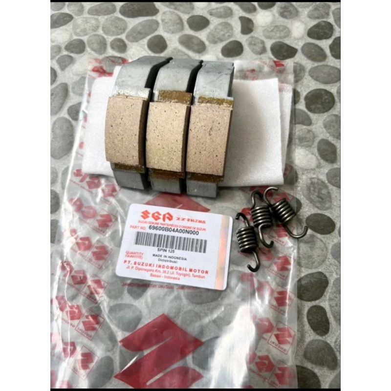 kampas ganda spin / skywave / skydrive