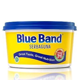 

Blue Band Serbaguna Margarin 250 g