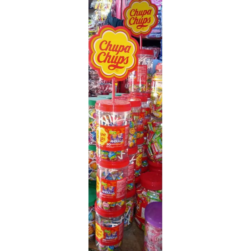 

Chupa chups Lolly Classic